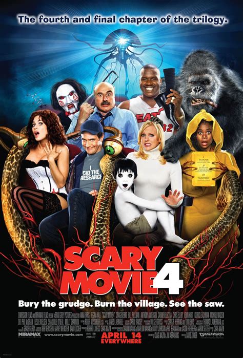 Scary Movie 4 (2006) .